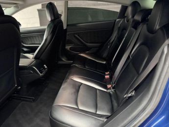 Tesla Model 3 (Dual Motor) Long Range Auto 4WDE 4dr