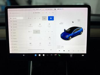 Tesla Model 3 (Dual Motor) Long Range Auto 4WDE 4dr