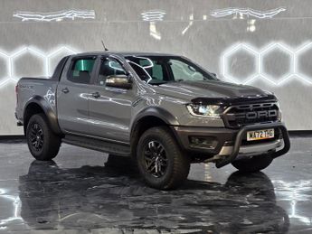 Ford Ranger RAPTOR ECOBLUE