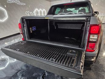 Ford Ranger RAPTOR ECOBLUE