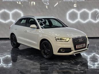 Audi Q3 TDI QUATTRO S LINE