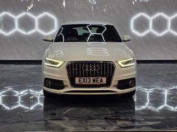 Audi Q3 TDI QUATTRO S LINE