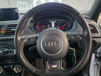 Audi Q3 TDI QUATTRO S LINE