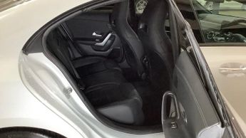 Mercedes-Benz CLA Class CLA 35 AMG 4Matic Premium Plus MHEV Petrol Auto PAN ROOF, MEMORY