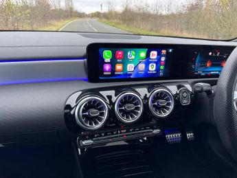 Mercedes-Benz CLA Class CLA 35 AMG 4Matic Premium Plus MHEV Petrol Auto PAN ROOF, MEMORY