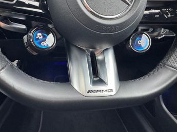 Mercedes-Benz CLA Class CLA 35 AMG 4Matic Premium Plus MHEV Petrol Auto PAN ROOF, MEMORY