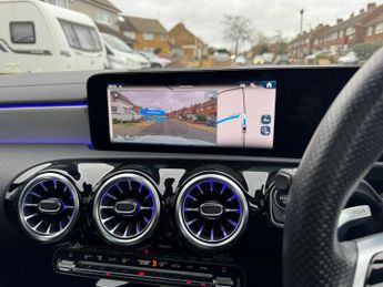 Mercedes-Benz CLA Class CLA 35 AMG 4Matic Premium Plus MHEV Petrol Auto PAN ROOF, MEMORY