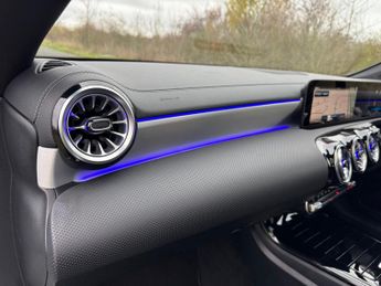 Mercedes-Benz CLA Class CLA 35 AMG 4Matic Premium Plus MHEV Petrol Auto PAN ROOF, MEMORY