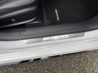 Mercedes-Benz CLA Class CLA 35 AMG 4Matic Premium Plus MHEV Petrol Auto PAN ROOF, MEMORY