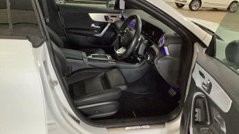 Mercedes-Benz CLA Class CLA 35 AMG 4Matic Premium Plus MHEV Petrol Auto PAN ROOF, MEMORY