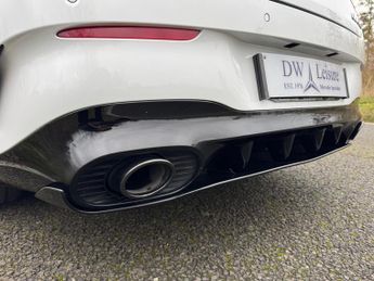 Mercedes-Benz CLA Class CLA 35 AMG 4Matic Premium Plus MHEV Petrol Auto PAN ROOF, MEMORY