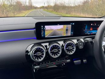 Mercedes-Benz CLA Class CLA 35 AMG 4Matic Premium Plus MHEV Petrol Auto PAN ROOF, MEMORY