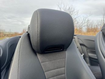 Mercedes-Benz E Class E350 MHEV AMG Line Night Edition Premium Plus Convertible Auto P