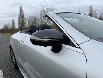 Mercedes-Benz E Class E350 MHEV AMG Line Night Edition Premium Plus Convertible Auto P