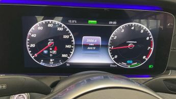 Mercedes-Benz E Class E350 MHEV AMG Line Night Edition Premium Plus Convertible Auto P