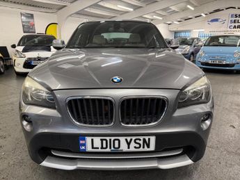 BMW X1 2.0 20d SE Steptronic xDrive Euro 5 5dr