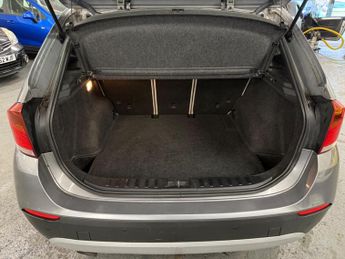 BMW X1 2.0 20d SE Steptronic xDrive Euro 5 5dr
