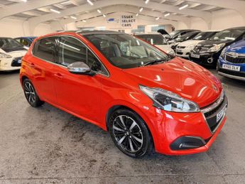 Peugeot 208 1.2 PureTech Allure Premium Euro 6 5dr