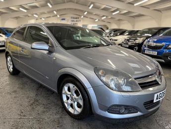 Vauxhall Astra 1.6i SXi Sport Hatch Easytronic 3dr