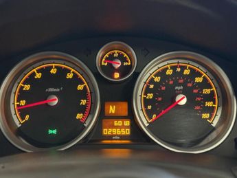 Vauxhall Astra 1.6i SXi Sport Hatch Easytronic 3dr