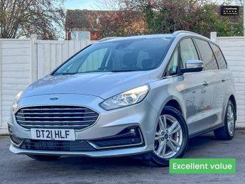Ford Galaxy 2.0 EcoBlue Titanium MPV 5dr Diesel Manual Euro 6 (s/s) (150 ps)