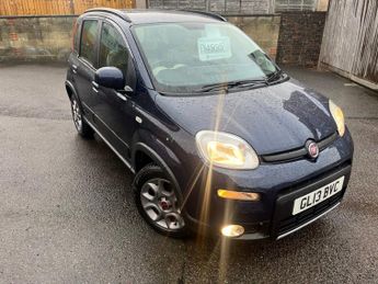 Fiat Panda MULTI JET 4X4  ** ONE OWNER **