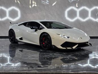 Lamborghini Huracan LP 610-4