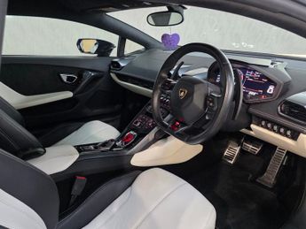 Lamborghini Huracan LP 610-4