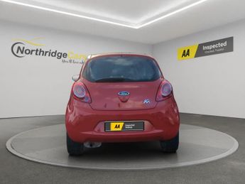 Ford Ka 1.2 Zetec Euro 6 (s/s) 3dr