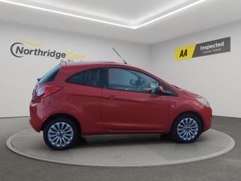Ford Ka 1.2 Zetec Euro 6 (s/s) 3dr
