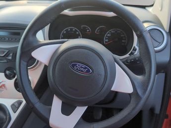 Ford Ka 1.2 Zetec Euro 6 (s/s) 3dr