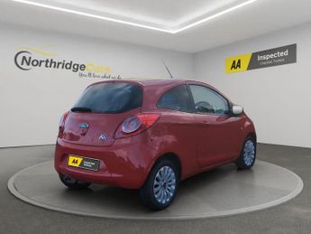 Ford Ka 1.2 Zetec Euro 6 (s/s) 3dr