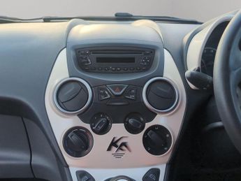 Ford Ka 1.2 Zetec Euro 6 (s/s) 3dr