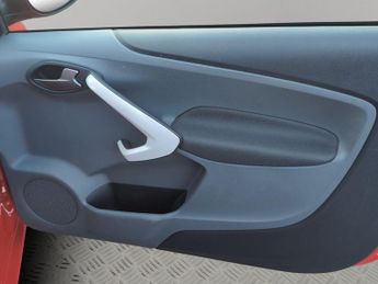 Ford Ka 1.2 Zetec Euro 6 (s/s) 3dr