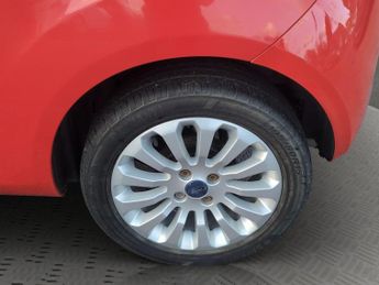 Ford Ka 1.2 Zetec Euro 6 (s/s) 3dr