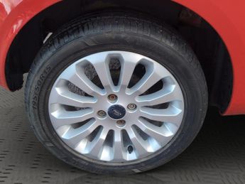 Ford Ka 1.2 Zetec Euro 6 (s/s) 3dr