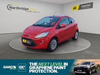 Ford Ka 1.2 Zetec Euro 6 (s/s) 3dr