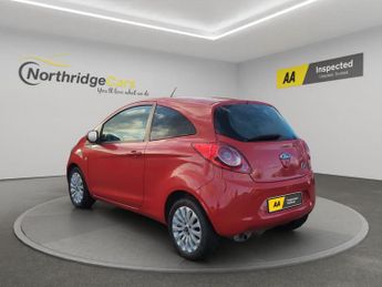 Ford Ka 1.2 Zetec Euro 6 (s/s) 3dr