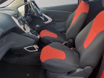 Ford Ka 1.2 Zetec Euro 6 (s/s) 3dr