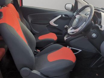 Ford Ka 1.2 Zetec Euro 6 (s/s) 3dr
