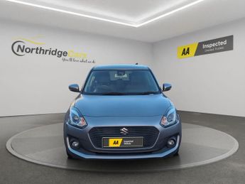 Suzuki Swift 1.0 Boosterjet SHVS SZ5 Euro 6 (s/s) 5dr