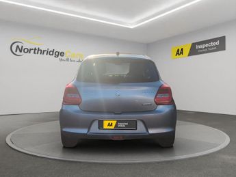 Suzuki Swift 1.0 Boosterjet SHVS SZ5 Euro 6 (s/s) 5dr