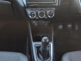 Suzuki Swift 1.0 Boosterjet SHVS SZ5 Euro 6 (s/s) 5dr