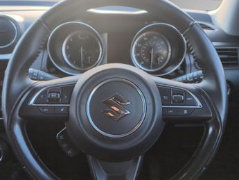 Suzuki Swift 1.0 Boosterjet SHVS SZ5 Euro 6 (s/s) 5dr