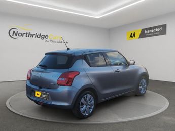 Suzuki Swift 1.0 Boosterjet SHVS SZ5 Euro 6 (s/s) 5dr