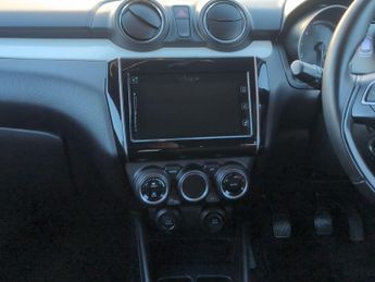 Suzuki Swift 1.0 Boosterjet SHVS SZ5 Euro 6 (s/s) 5dr