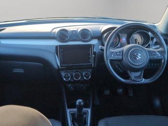 Suzuki Swift 1.0 Boosterjet SHVS SZ5 Euro 6 (s/s) 5dr