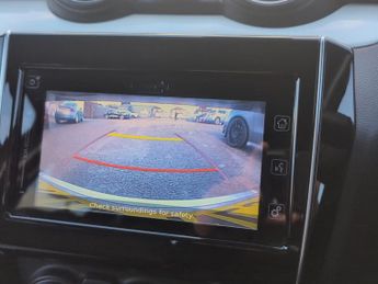 Suzuki Swift 1.0 Boosterjet SHVS SZ5 Euro 6 (s/s) 5dr