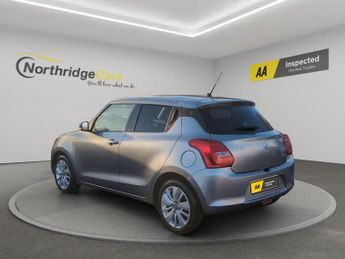 Suzuki Swift 1.0 Boosterjet SHVS SZ5 Euro 6 (s/s) 5dr