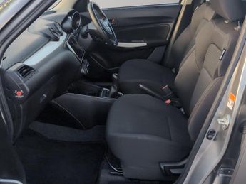 Suzuki Swift 1.0 Boosterjet SHVS SZ5 Euro 6 (s/s) 5dr